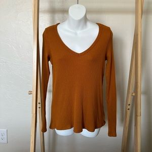 🚫SOLD American Eagle Ribbed Sweater NWOT